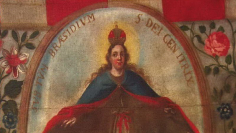 Sisačka Majka milosrđa Sisačka Majka milosrđa