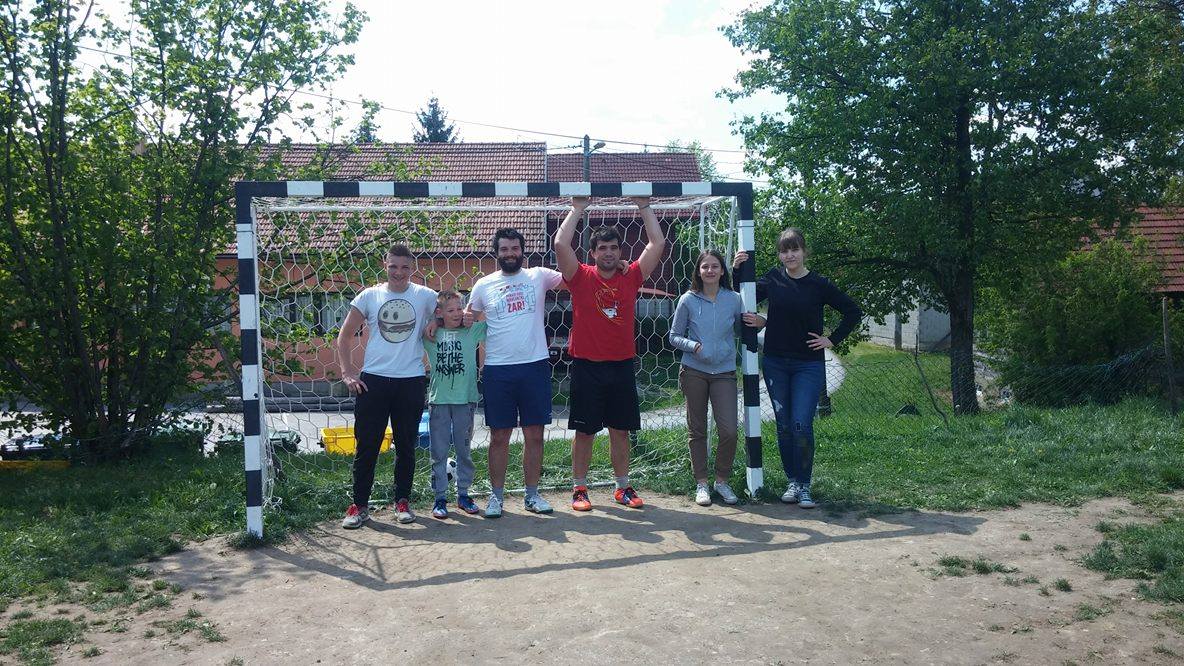 Druženje mladih u Gradecu Pokupskom