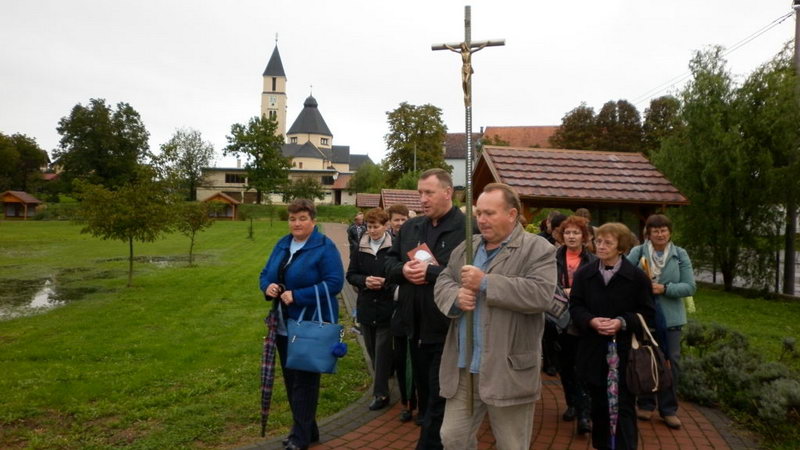 Hodočašće u Krašić Hodočašće u Krašić