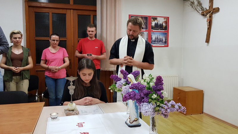 Obećanje s.Mihaele