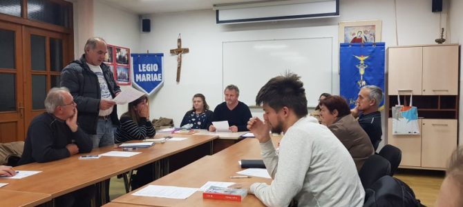 Održan 102.sastanak komicija Gospa Snježna Održan 102.sastanak komicija Gospa Snježna