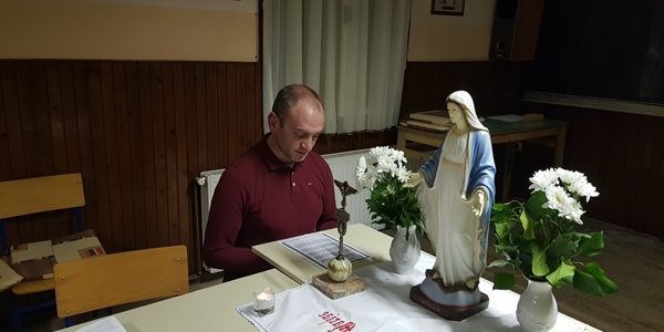 Obećanje b. Roberta u Kutini