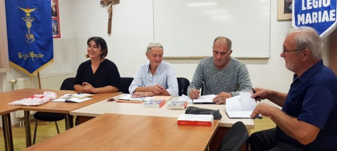 Pomoćnica kršćana obilježila 850.sastanak Pomoćnica kršćana obilježila 850.sastanak