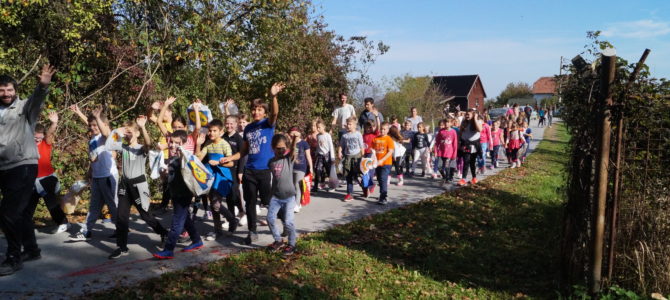 Nazaretfest i kestenijada u Petrinji