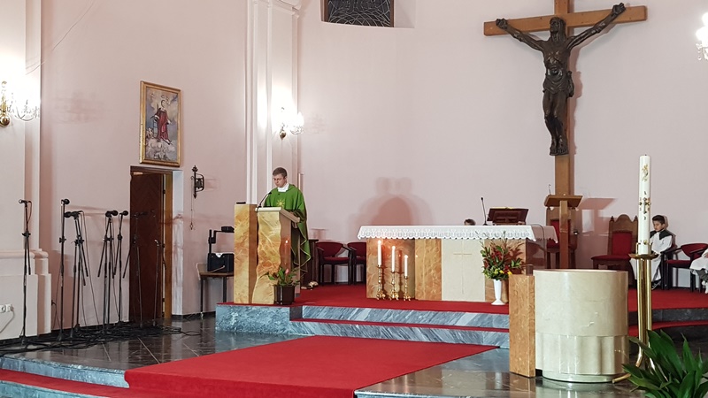 Održana misa povodom 40.obljetnice smrti Franka Duffa