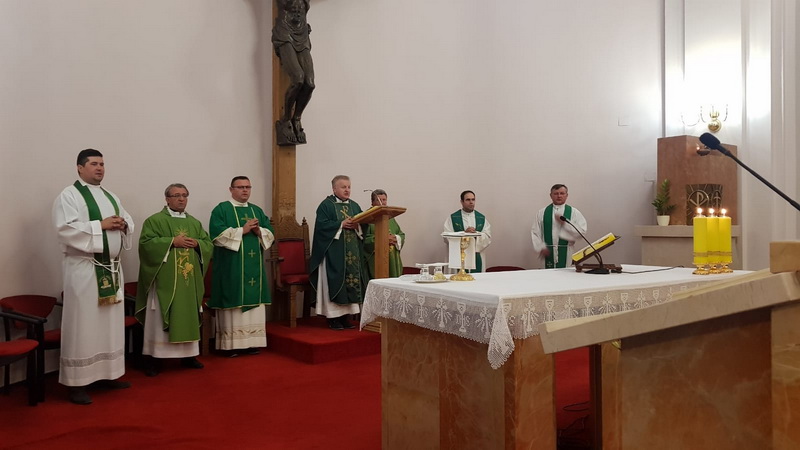 Obilježeno 100 godina Marijine legije