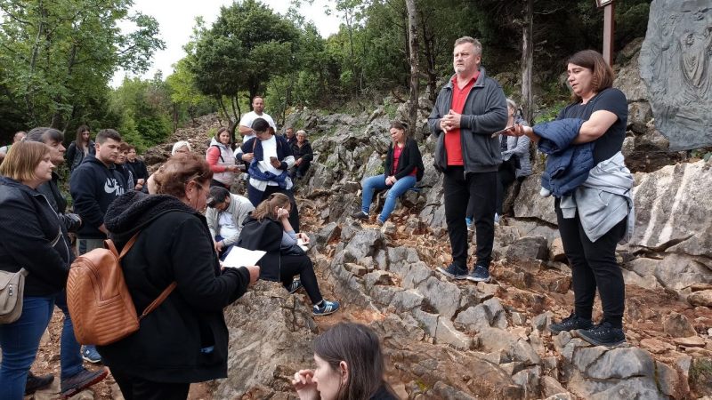 Hodočašće u Međugorje u organizaciji Marijinih legionara. Dirljiva svjedočanstva po povratku