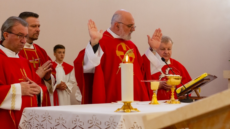 U Petrinji obilježeno dvadeset godina djelovanja Marijine legije