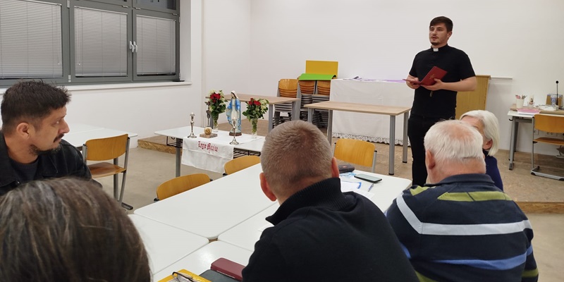 Obilježen 600. sastanak prezidija Kraljica mira Obilježen 600. sastanak prezidija Kraljica mira