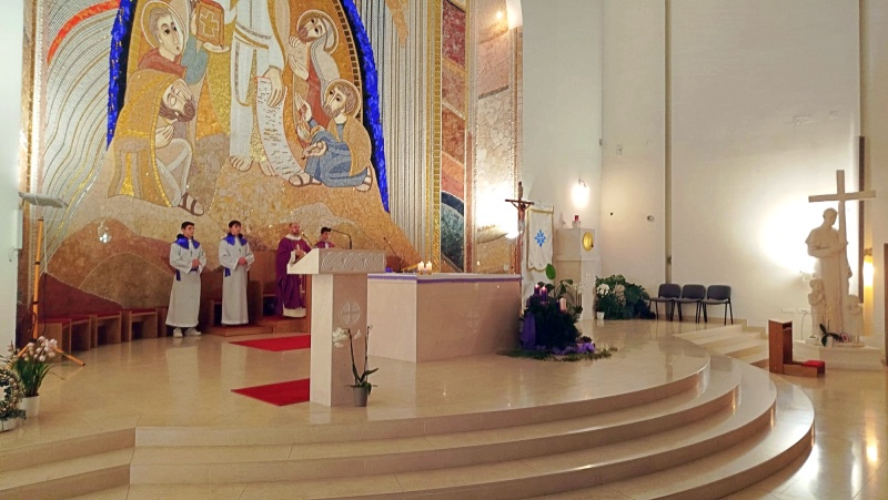 Adventsko zajedništvo Marijine legije